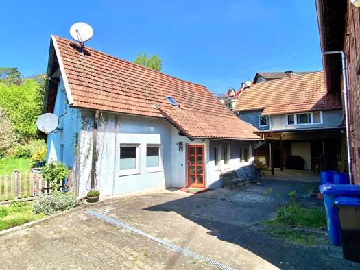 Einfamilienhaus zum Kauf 218.000 € 6 Zimmer 165 m² 1.340 m² Grundstück Iggelbach Elmstein 67471