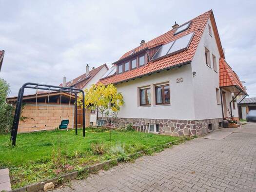 Wohnung zum Kauf 475.000 € 6,5 Zimmer 131 m² Kemnat Ostfildern 73760