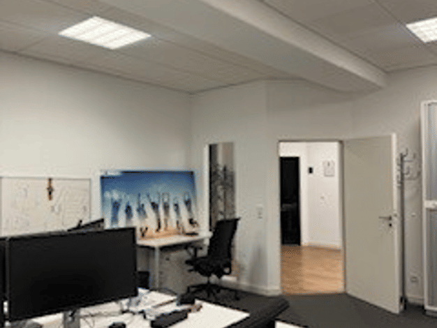Bürofläche zur Miete provisionsfrei 849 € 42 m² Bürofläche Inselkammerstraße Unterhaching 82008