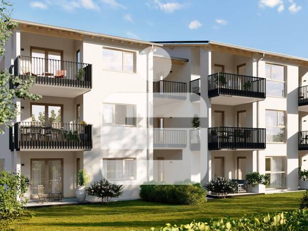 Wohnung zum Kauf provisionsfrei 293.800 € 2 Zimmer 66,8 m² Hutthurm Hutthurm 94116