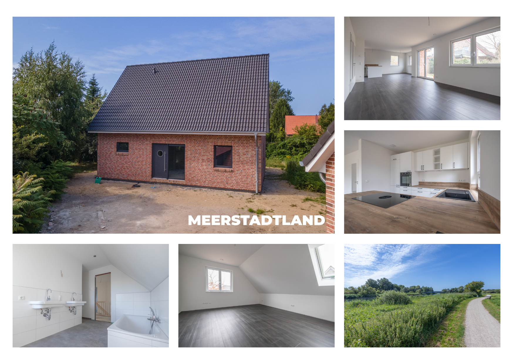 Einfamilienhaus zum Kauf 575.000 € 4,5 Zimmer 132,6 m²<br/>Wohnfläche 550 m²<br/>Grundstück Mühlenau / Margarethenhorf Rendsburg 24768