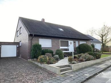 Einfamilienhaus zur Miete 1.200 € 6 Zimmer 183 m² frei ab sofort Am Schützenplatz 34 Statistischer Bezirk 32 Hamm 59069