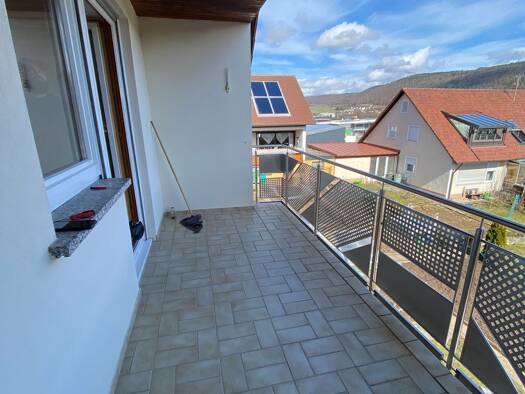 Wohnung zur Miete 750 € 3 Zimmer 75 m² Geschoss 3/3 frei ab 01.10.2026 Weilheim Rietheim-Weilheim 78604