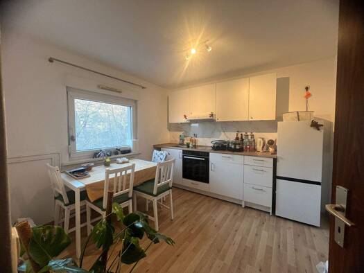 Wohnung zur Miete 480 € 2 Zimmer 48 m² 2. Geschoss frei ab sofort Mosbach 74821