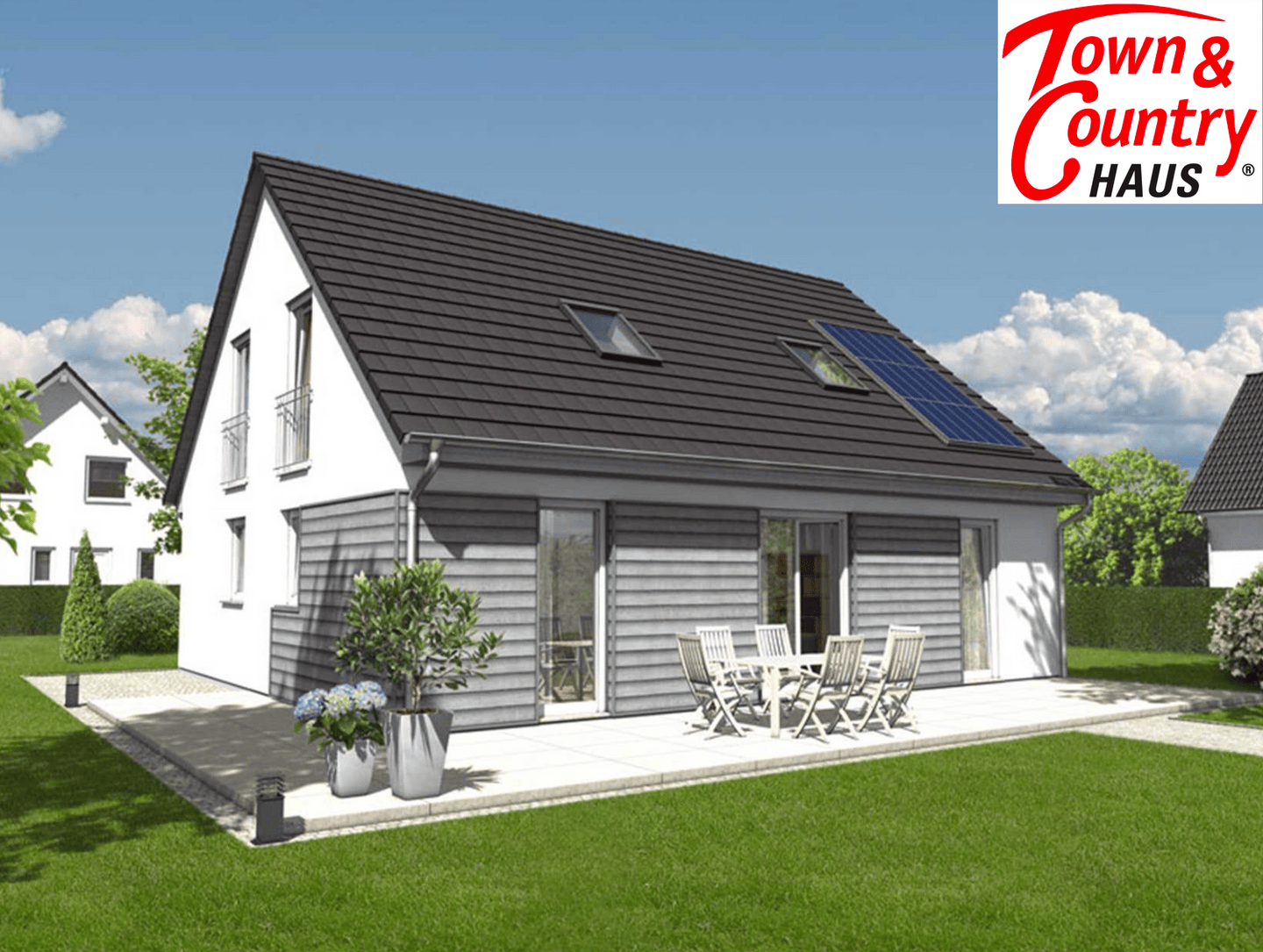 Einfamilienhaus zum Kauf - Ansicht 3