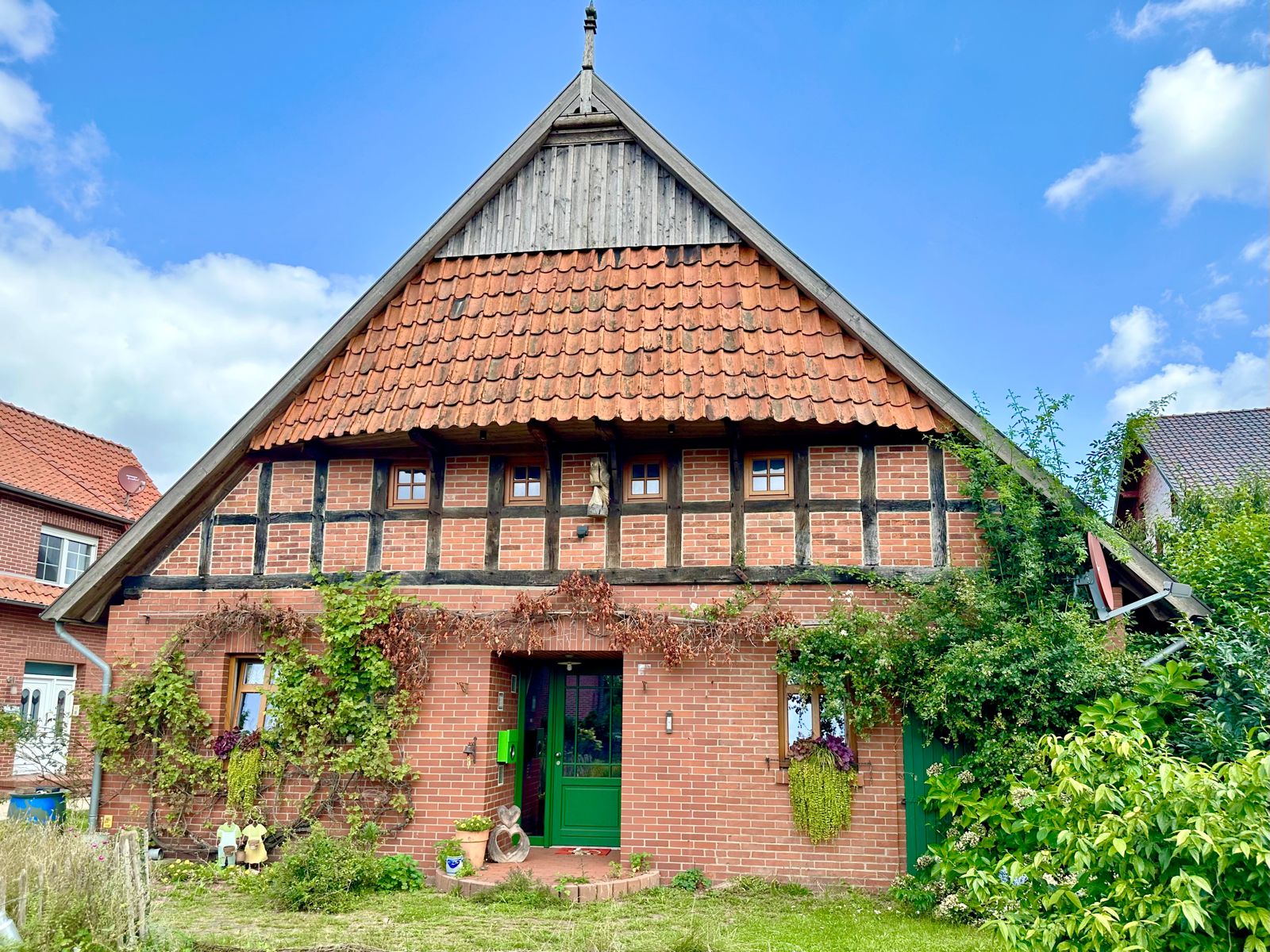 Bauernhaus zum Kauf 420.000 € 6 Zimmer 150 m²<br/>Wohnfläche 1.000 m²<br/>Grundstück Döhren Petershagen 32469