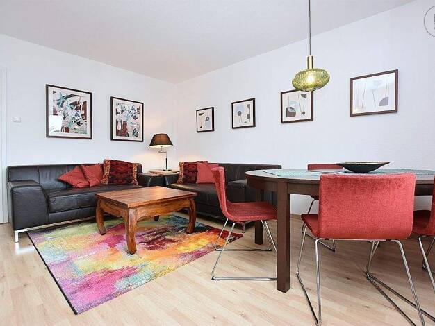 Wohnung zur Miete Wohnen auf Zeit 2.250 € 3 Zimmer 77 m² frei ab sofort Nord Stuttgart 70174