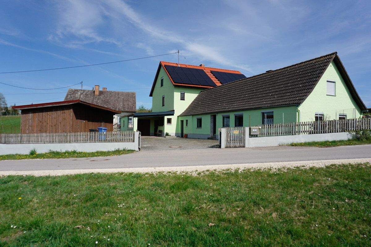Haus zum Kauf - Ansicht 3