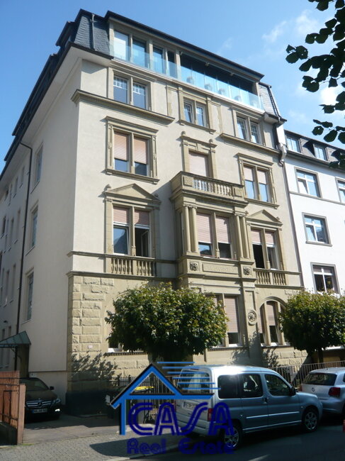 Wohnung zur Miete Wohnen auf Zeit 4.000 € 4 Zimmer 150 m²<br/>Wohnfläche 28.02.2025<br/>Verfügbarkeit Westend - Süd Frankfurt am Main 60325