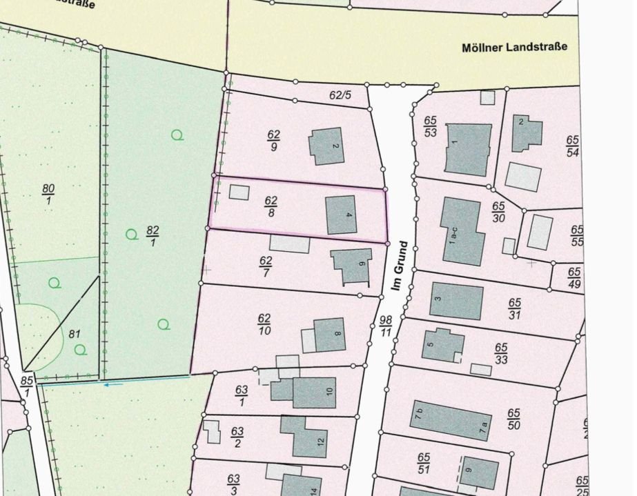 Grundstück zum Kauf 629.000 € 928 m²<br/>Grundstück vorhanden<br/>Baugenehmigung Glinde 21509