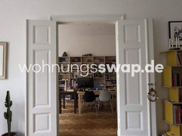 Studio zur Miete Tauschwohnung 1.697 € 5 Zimmer 135 m² 1. Geschoss Schöneberg Berlin 10827