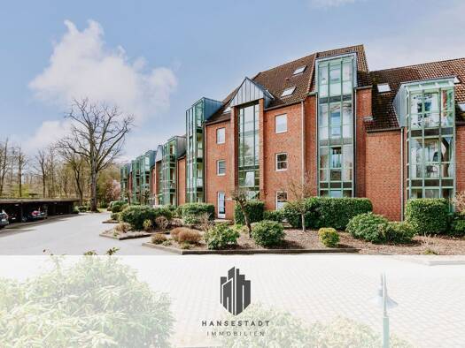 Wohnung zum Kauf 289.000 € 2 Zimmer 68 m² 2. Geschoss Rotes Feld Lüneburg 21335