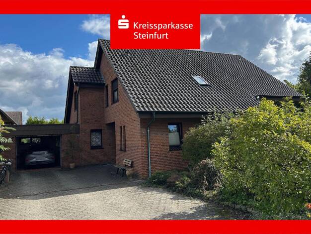 Einfamilienhaus zum Kauf 439.000 € 6 Zimmer 145 m² 872 m² Grundstück Stadt Ibbenbüren 49477