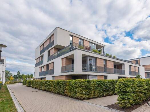 Wohnung zum Kauf - Erstbezug provisionsfrei 290.000 € 2 Zimmer 57 m² Naunhof 04683