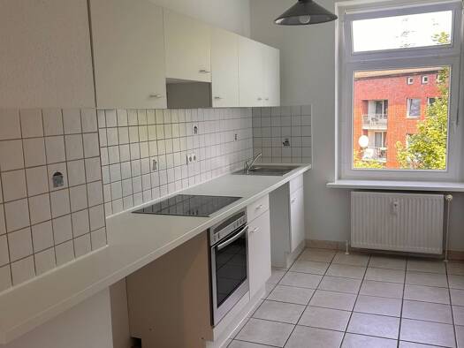 Wohnung zur Miete 839 € 2 Zimmer 56 m² 3. Geschoss Vogelhüttendeich 29 Wilhelmsburg Mitte 21107