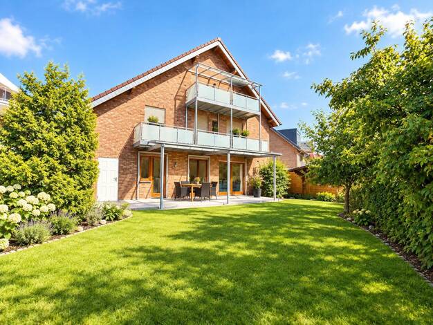 Einfamilienhaus zum Kauf provisionsfrei 389.000 € 3 Zimmer 115,2 m² 629 m² Grundstück Keldenich Wesseling 50389