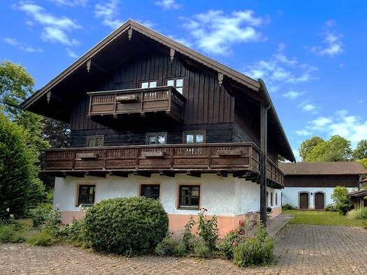 Immobilie zum Kauf 579.000 € 9 Zimmer 273,4 m² 2.752 m² Grundstück frei ab sofort Ernstling Dietersburg 84378