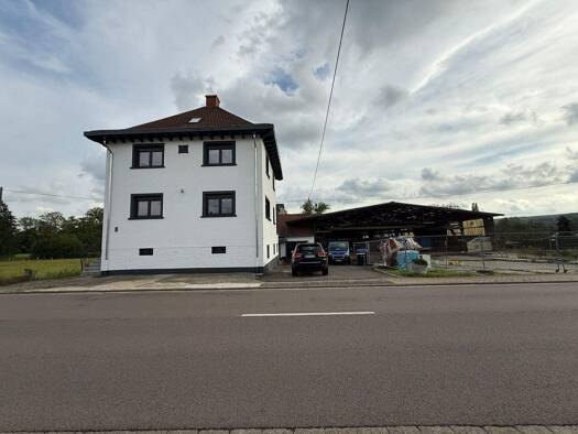 Mehrfamilienhaus zum Kauf als Kapitalanlage geeignet 353.000 € 6 Zimmer 180 m² 4.500 m² Grundstück Reinheim Gersheim 66453
