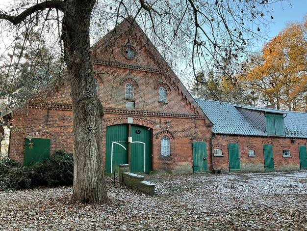 Haus zum Kauf 495.000 € 9 Zimmer 220 m² 19.591 m² Grundstück Giersdorf Ottersberg 28870