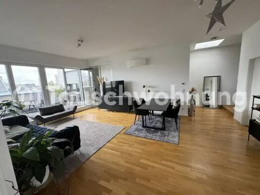 Wohnung zur Miete Tauschwohnung 1.940 € 3 Zimmer 102 m² 7. Geschoss Westend Berlin 10585