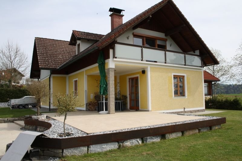 Mehrfamilienhaus zum Kauf 849.000 € 7 Zimmer 220 m²<br/>Wohnfläche 1.897 m²<br/>Grundstück Heiligenkreuz am Waasen 8081