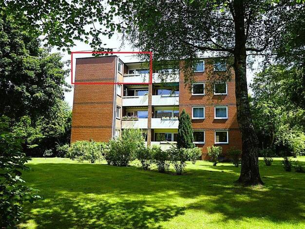 Wohnung zum Kauf provisionsfrei 225.000 € 3 Zimmer 75,3 m² 3. Geschoss Eckernförde 24340