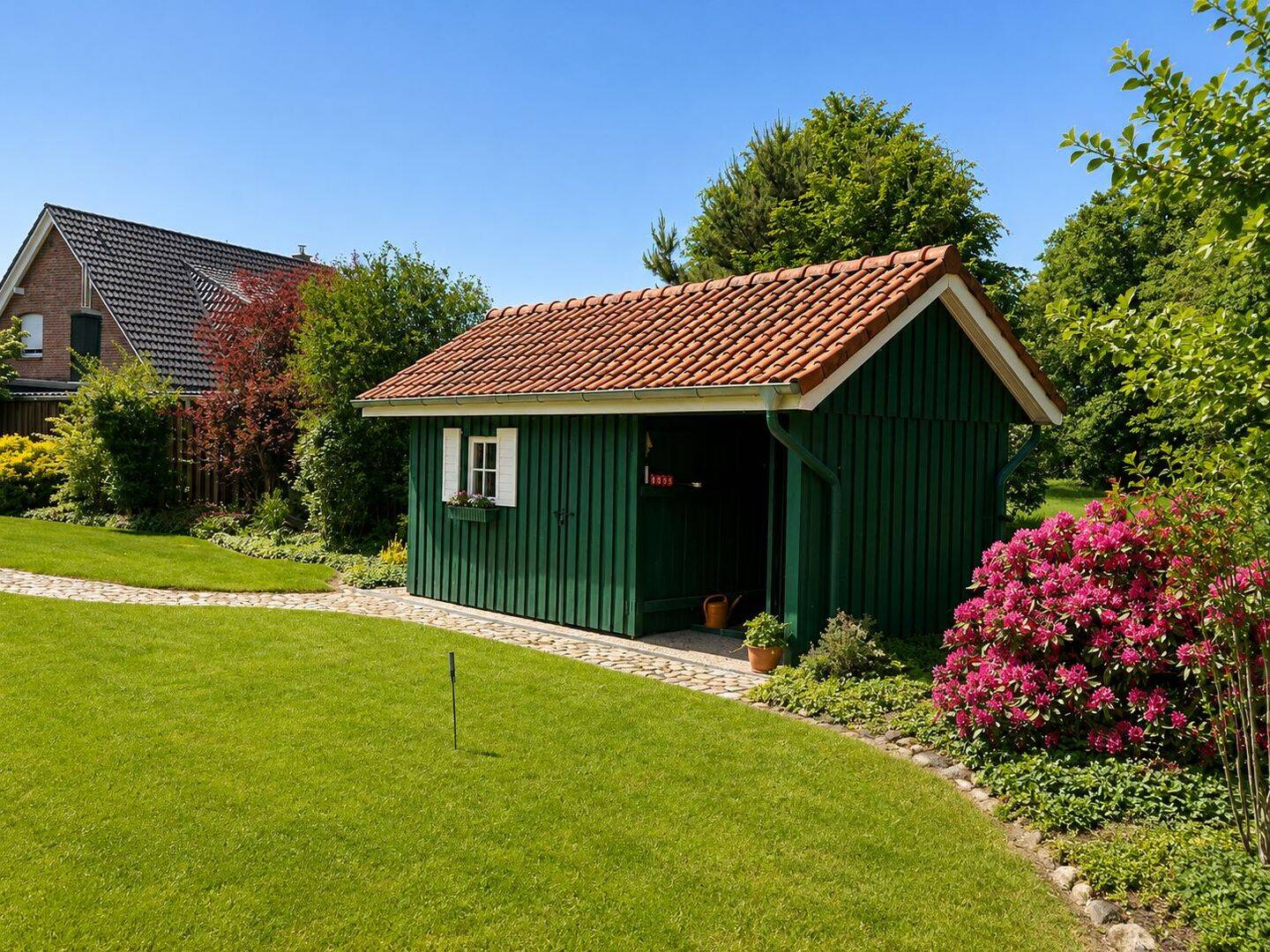 House in Scheeßel, Landkreis Rotenburg (Wümme) - Ansicht 3