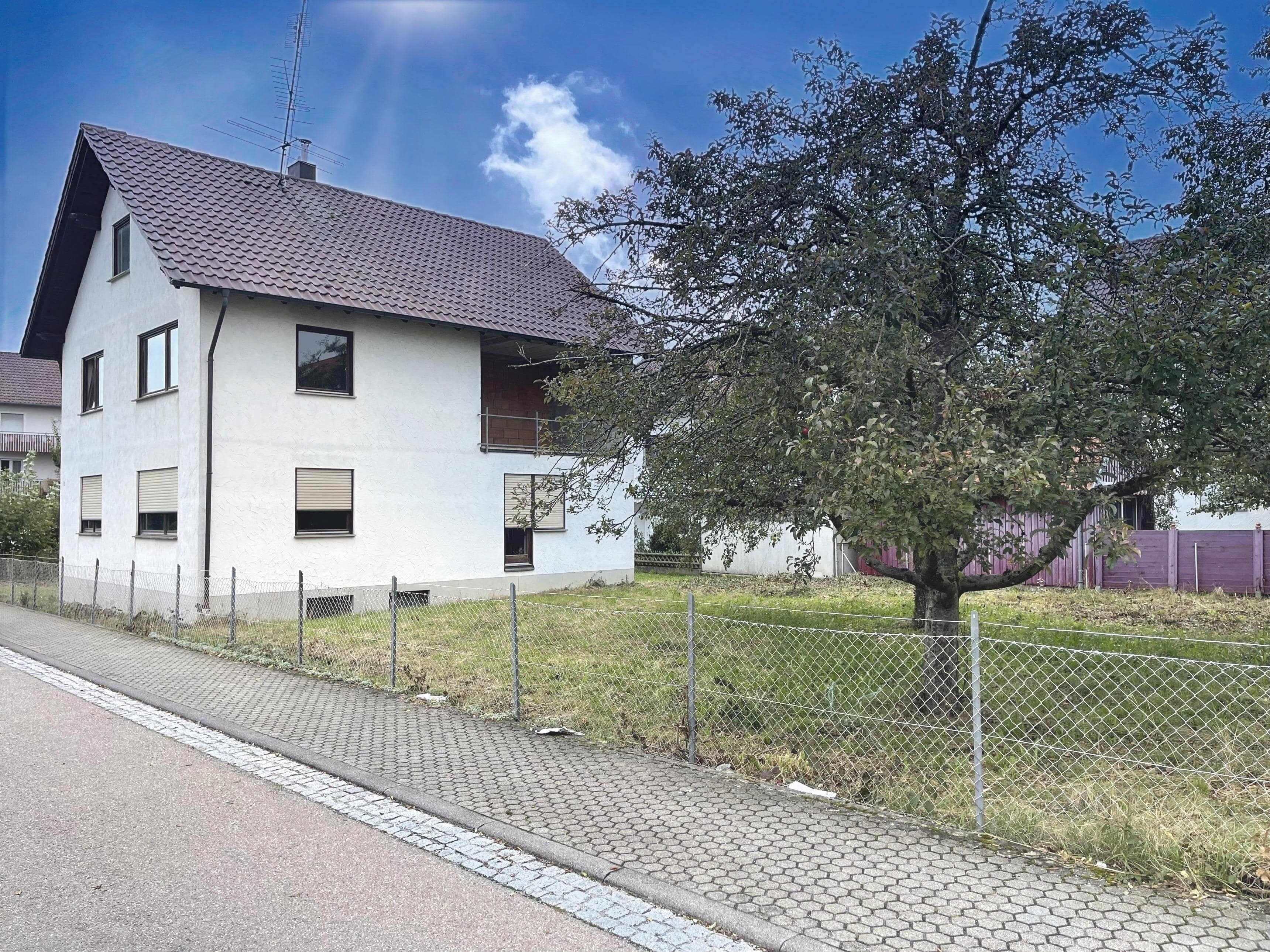 Einfamilienhaus zum Kauf 374.000 € 4 Zimmer 137,9 m²<br/>Wohnfläche 751 m²<br/>Grundstück ab sofort<br/>Verfügbarkeit Bad Saulgau Bad Saulgau 88348