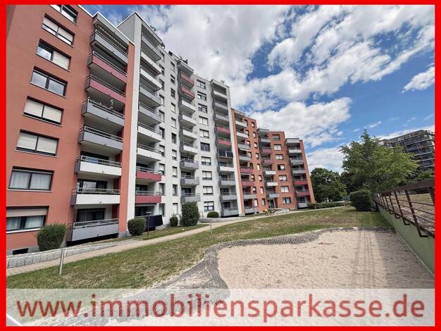 Wohnung zum Kauf 300.000 € 4,5 Zimmer 103,4 m² 6. Geschoss Haidach Pforzheim 75181