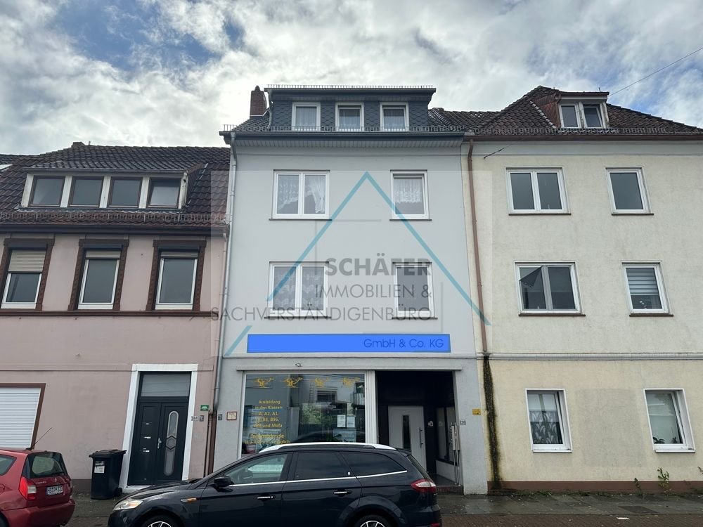 Haus zum Kauf 386.000 € 7 Zimmer 196 m²<br/>Wohnfläche 100 m²<br/>Grundstück Woltmershausen Bremen / Woltmershausen 28197