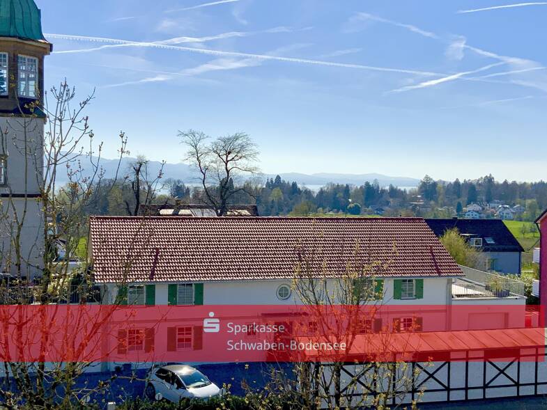 Wohnung zum Kauf 248.000 € 2 Zimmer 46 m² Dachgeschoss Hoyren Lindau 88131
