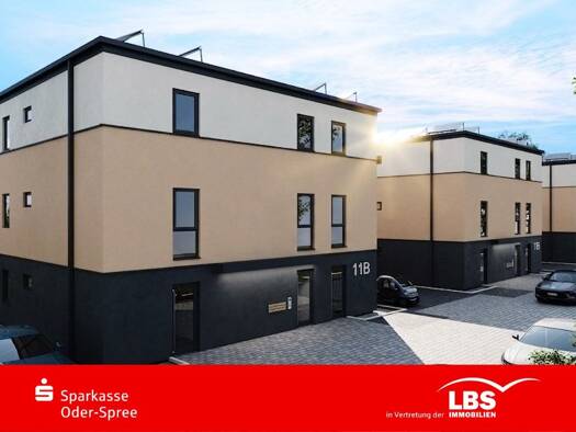 Wohnung zum Kauf - Erstbezug provisionsfrei 149.000 € 2 Zimmer 47,1 m² Briesen Briesen (Mark) 15518