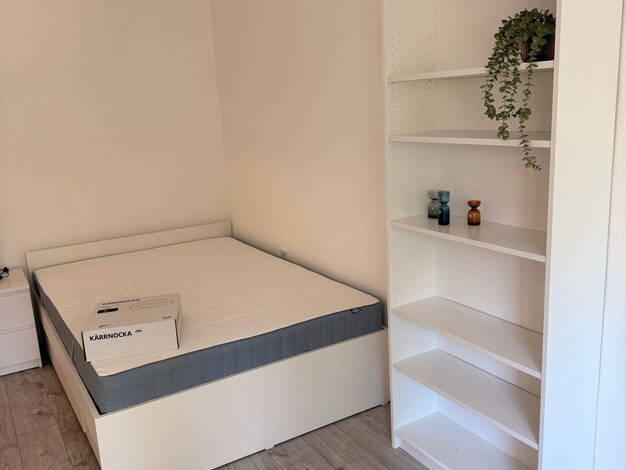 Wohnung zur Miete 889 € 1 Zimmer 36,9 m² 1. Geschoss Heinrichstraße 105 Mörsenbroich Düsseldorf 40239
