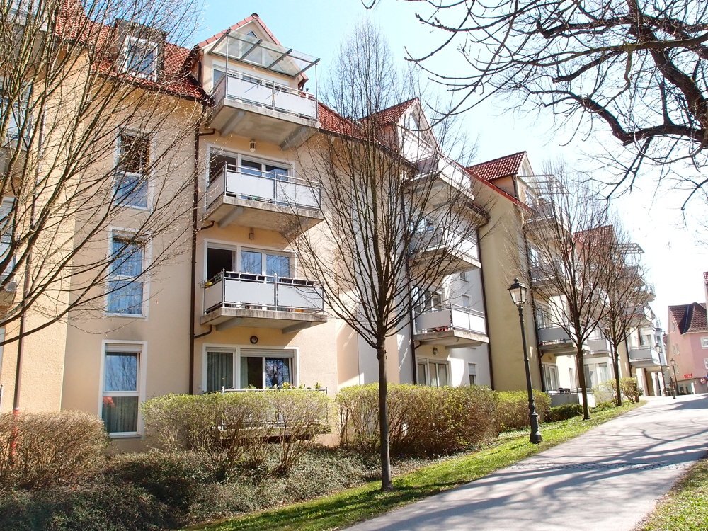 Wohnung zur Miete 620 € 2 Zimmer 52 m²<br/>Wohnfläche 01.03.2025<br/>Verfügbarkeit Stadt Ansbach 91522