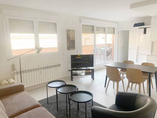 Wohnung zur Miete 2.700 € 2 Zimmer 79 m² 3. Geschoss Madrid 28004