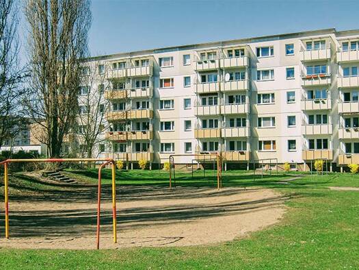 Wohnung zur Miete 420 € 3 Zimmer 60,8 m² 3. Geschoss frei ab sofort Robert-Schulz-Ring 39 Prenzlau Prenzlau 17291