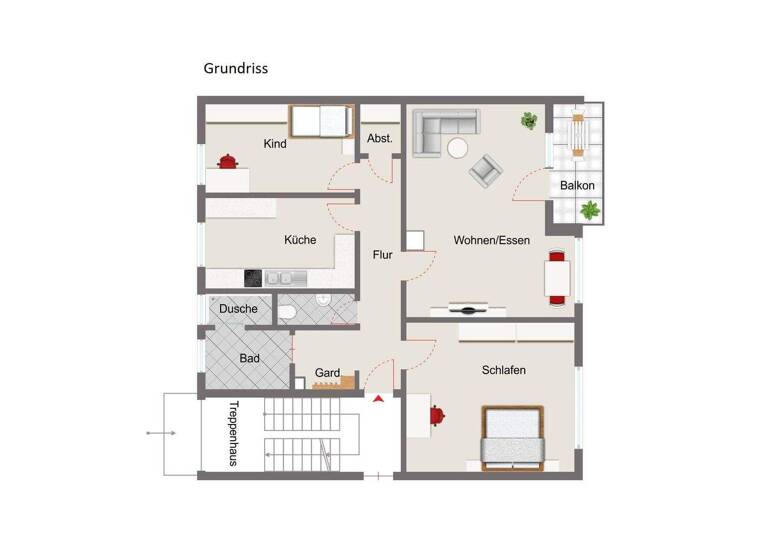 Wohnung zum Kauf 279.000 € 3 Zimmer 101 m² frei ab 31.03.2026 Oberwallenstadt Lichtenfels 96215