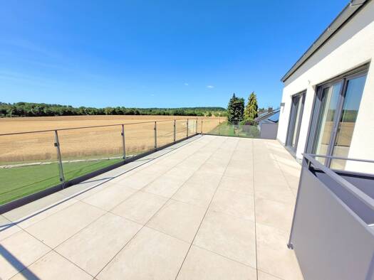Terrassenwohnung zur Miete 2.000 € 4 Zimmer 144 m² Unterjettingen Jettingen 71131