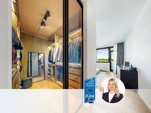 Wohnung zum Kauf 3 Zimmer 137,9 m² 2. Geschoss Tullnau Nürnberg 90402