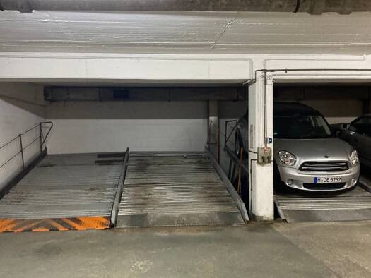 Tiefgarage zum Kauf 14.500 € Kantstr.1a Milbertshofen-Am Hart München 80807