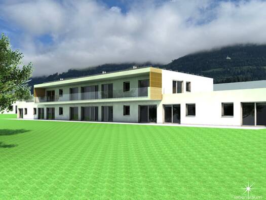 Wohnung zum Kauf - Erstbezug 225.600 € 2 Zimmer 44,1 m² EG Pusarnitz 9812