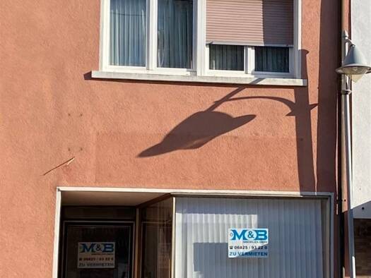 Ladenfläche zur Miete 310 € 1 Zimmer 40 m² Verkaufsfläche Merchweiler Merchweiler 66589