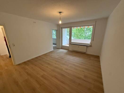 Wohnung zur Miete 845 € 2 Zimmer 62 m² Geschoss -1/4 frei ab 01.12.2026 Roseggerweg 3 Südoststadt Offenburg 77654