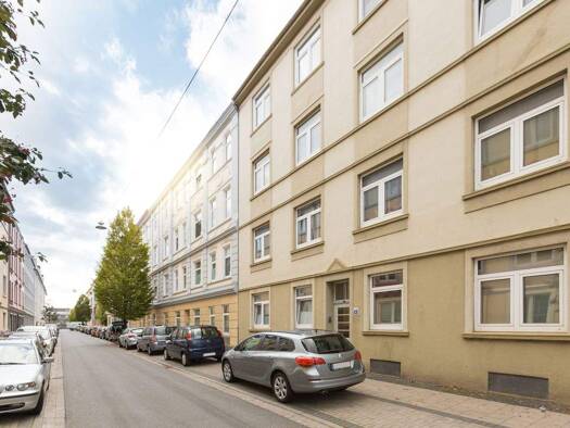 Wohnung zur Miete 330 € 2 Zimmer 49,1 m² 1. Geschoss frei ab 01.04.2026 Wittekindstraße 17 Geestemünde Bremerhaven 27570