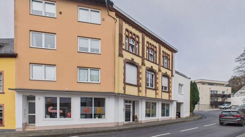 Mehrfamilienhaus zum Kauf 890.000 € 28 Zimmer 623 m² 330 m² Grundstück Hillesheim 54576