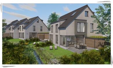 Doppelhaushälfte zum Kauf 870.000 € 5 Zimmer 152,1 m² 175 m² Grundstück Winkel Oestrich-Winkel 65375