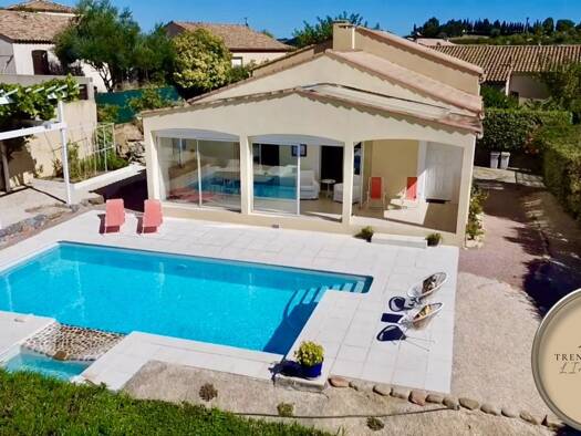 Haus zum Kauf 439.000 € 142 m² 625 m² Grundstück Thézan-lès-Béziers 34490
