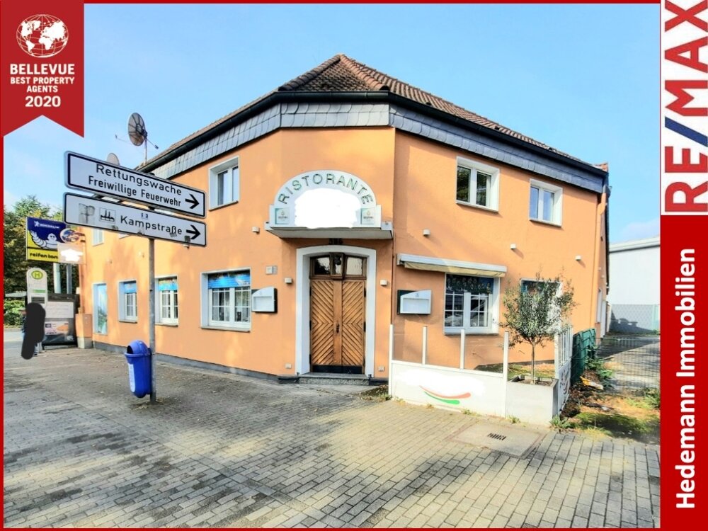 Gastronomie/Hotel zum Kauf 469.000 € 125,1 m²<br/>Gastrofläche Beckhausen Gelsenkirchen 45899