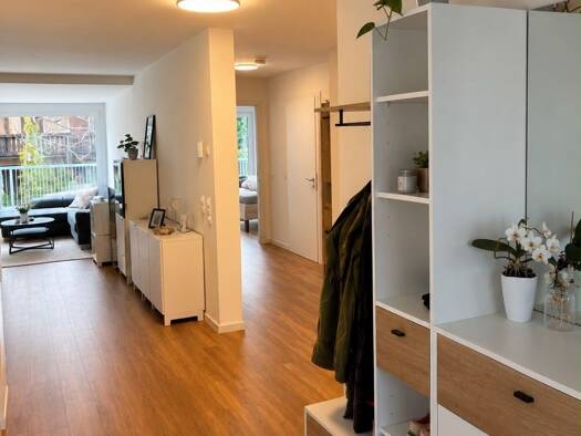 Wohnung zur Miete 1.500 € 4 Zimmer 138 m² Geschoss 2/3 Frommern Balingen 72336