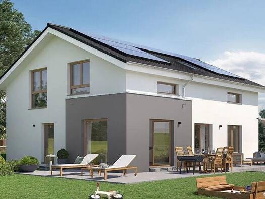 Einfamilienhaus zum Kauf 849.724 € 6 Zimmer 210 m² 415 m² Grundstück Vockenhausen Eppstein 65817